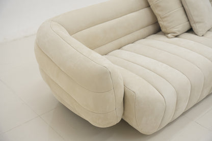 Gainsville GS9078 Italian Creative Soft Sofa