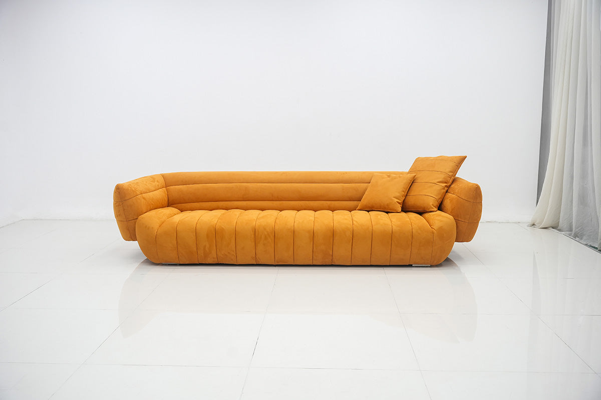 Gainsville GS9078 Italian Creative Soft Sofa