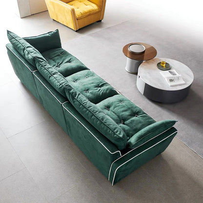 Gainsville GS9082 Modern Tufted Soft Sofa