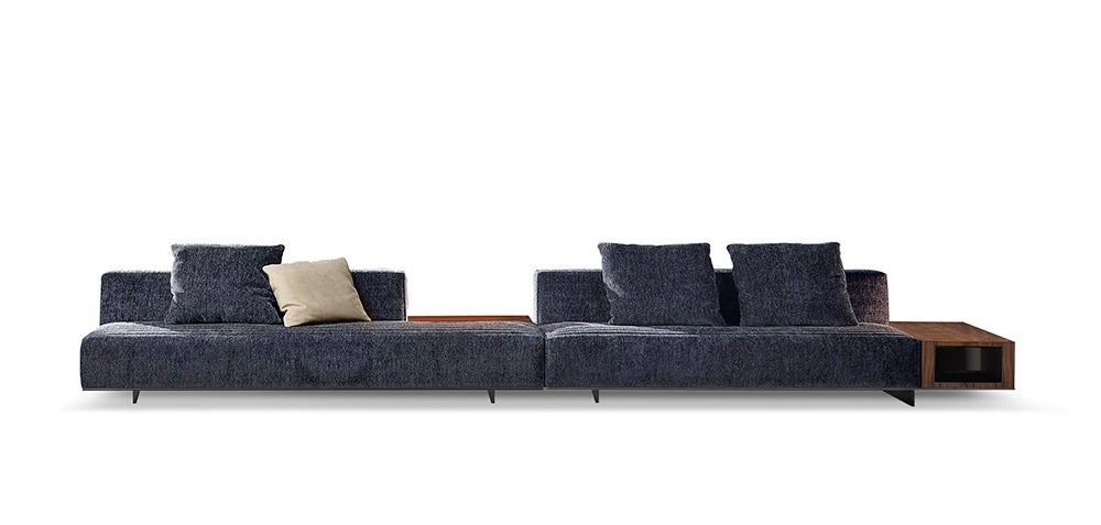 Gainsville GS9111 Italian Modern Sofa Set