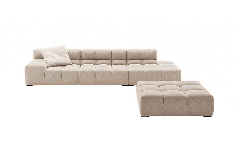 Gainsville GS9113 Italian Design Modern Sectional Sofa