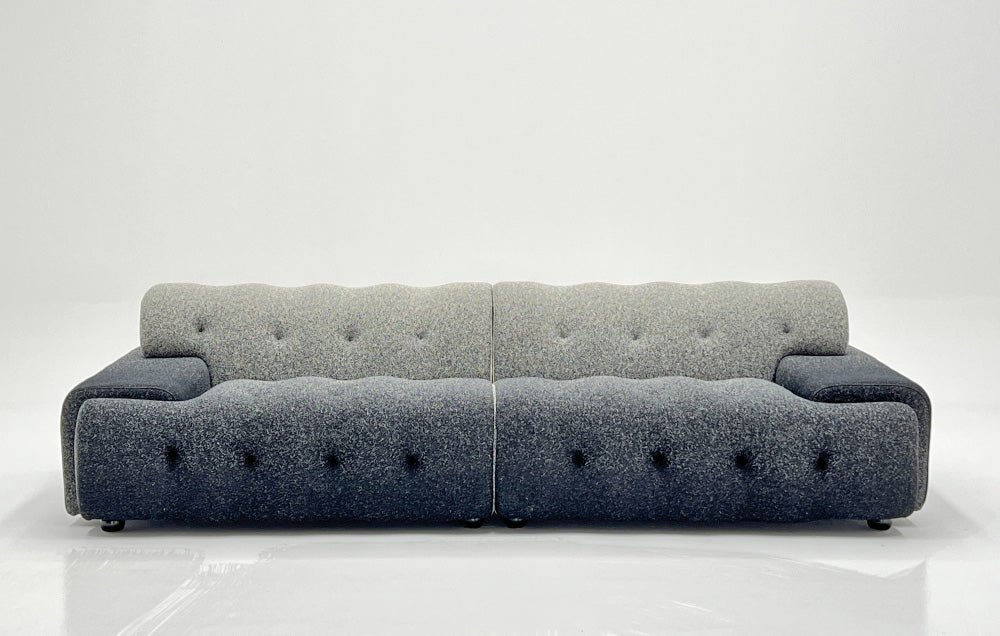 Gainsville GS9127 Italian Design Soft Sofa