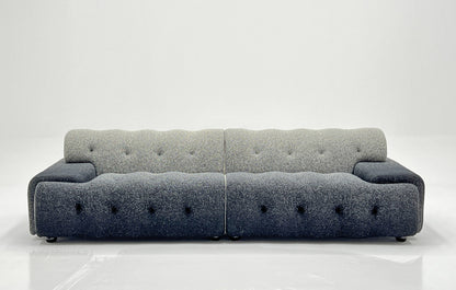 Gainsville GS9127 Italian Design Soft Sofa