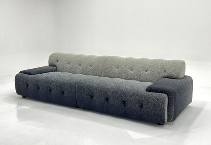 Gainsville GS9127 Italian Design Soft Sofa