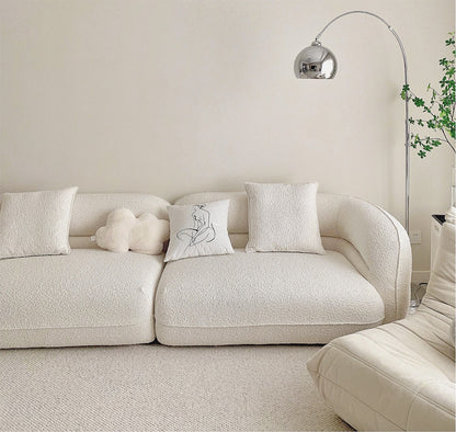 Gainsville GS9136 Modern Design Cream Style Soft Sofa