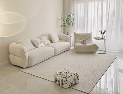 Gainsville GS9136 Modern Design Cream Style Soft Sofa