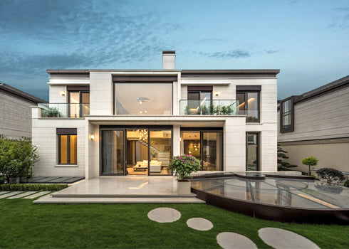 Dubai Villa Case